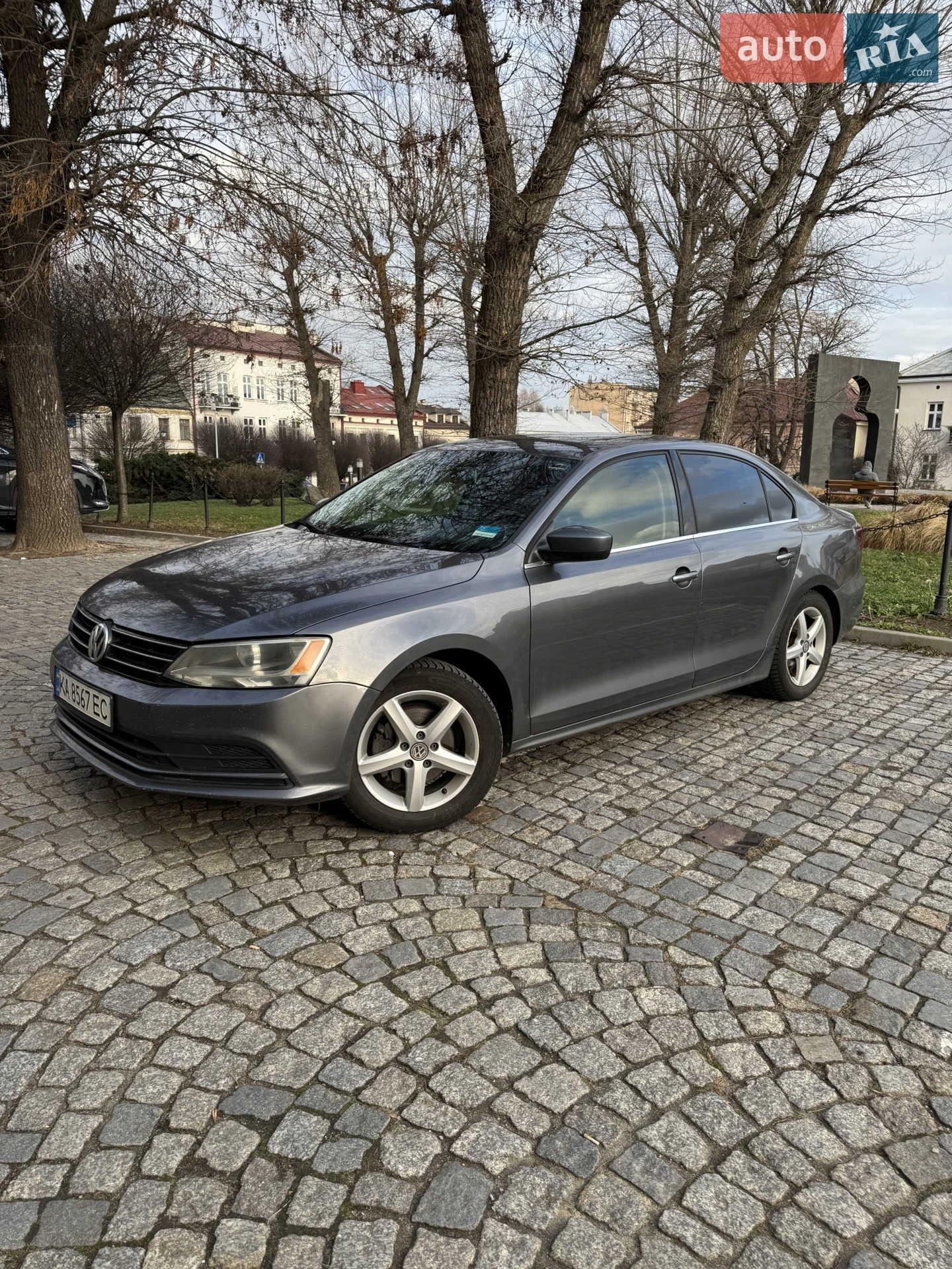 2017 Volkswagen Jetta - фото 1