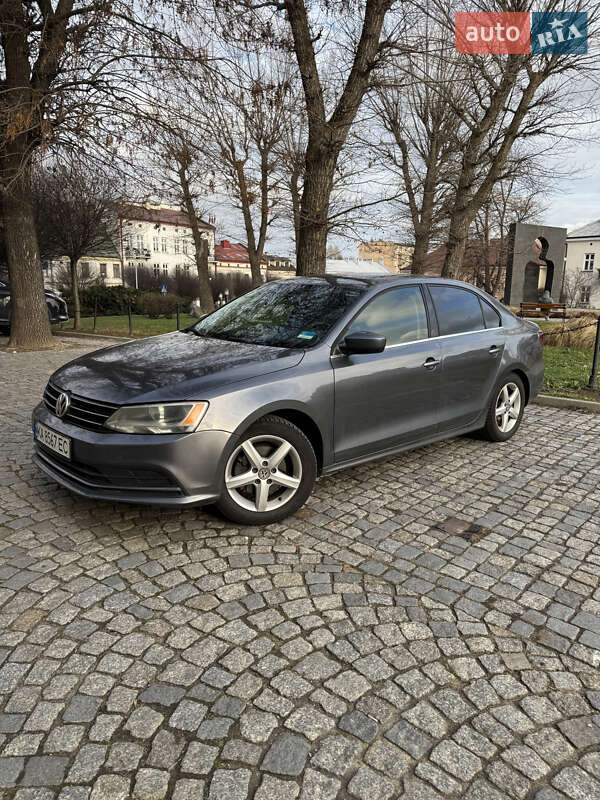 Volkswagen Jetta 2017