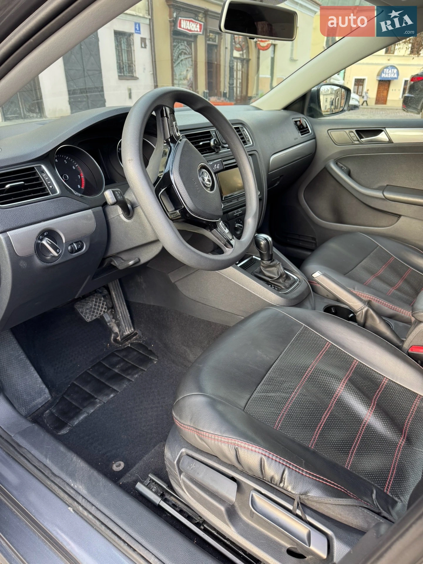 2017 Volkswagen Jetta - мініатюра 8