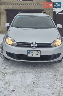 Универсал Volkswagen Jetta 2013 в Харькове
