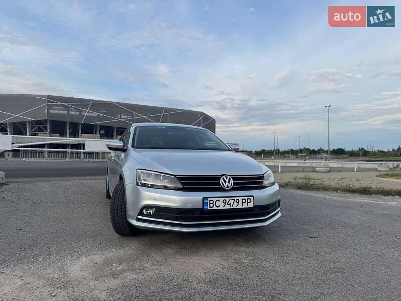 Volkswagen Jetta 2016