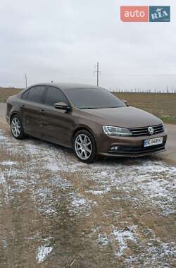 Седан Volkswagen Jetta 2016 в Гайвороні