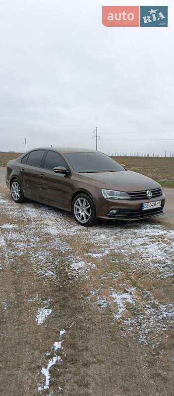 Volkswagen Jetta 2016