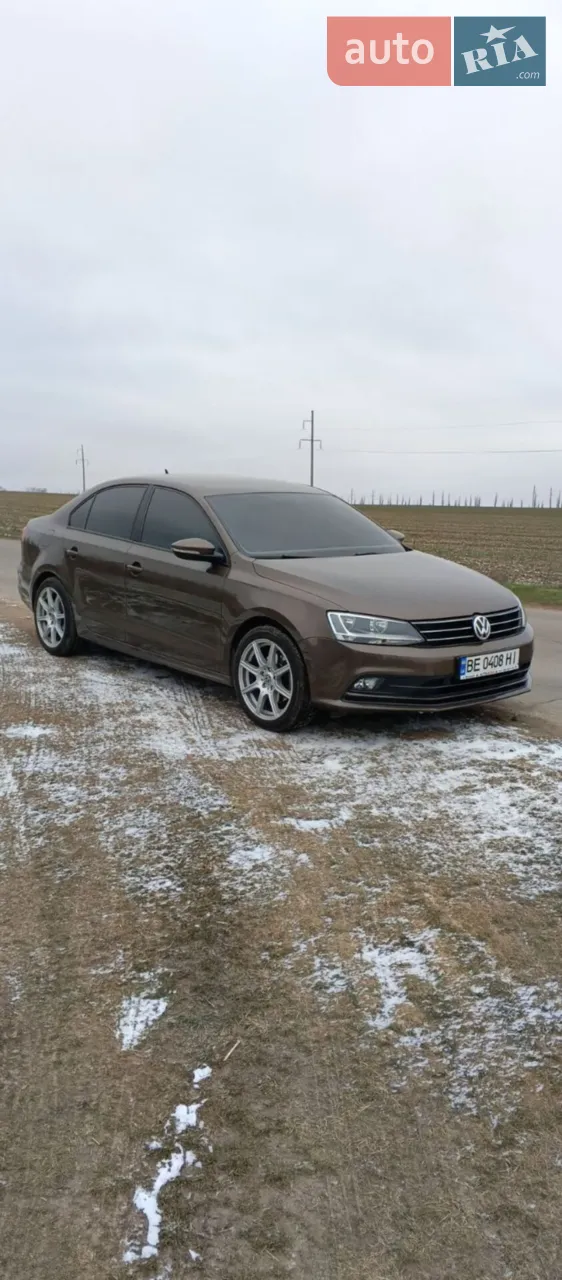 2017 Volkswagen Jetta - мініатюра 13