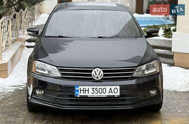 Седан Volkswagen Jetta 2014 в Одесі