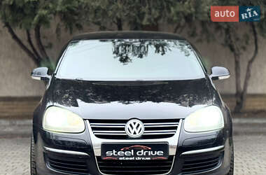 Седан Volkswagen Jetta 2005 в Николаеве