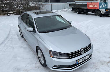 Седан Volkswagen Jetta 2015 в Вишневому