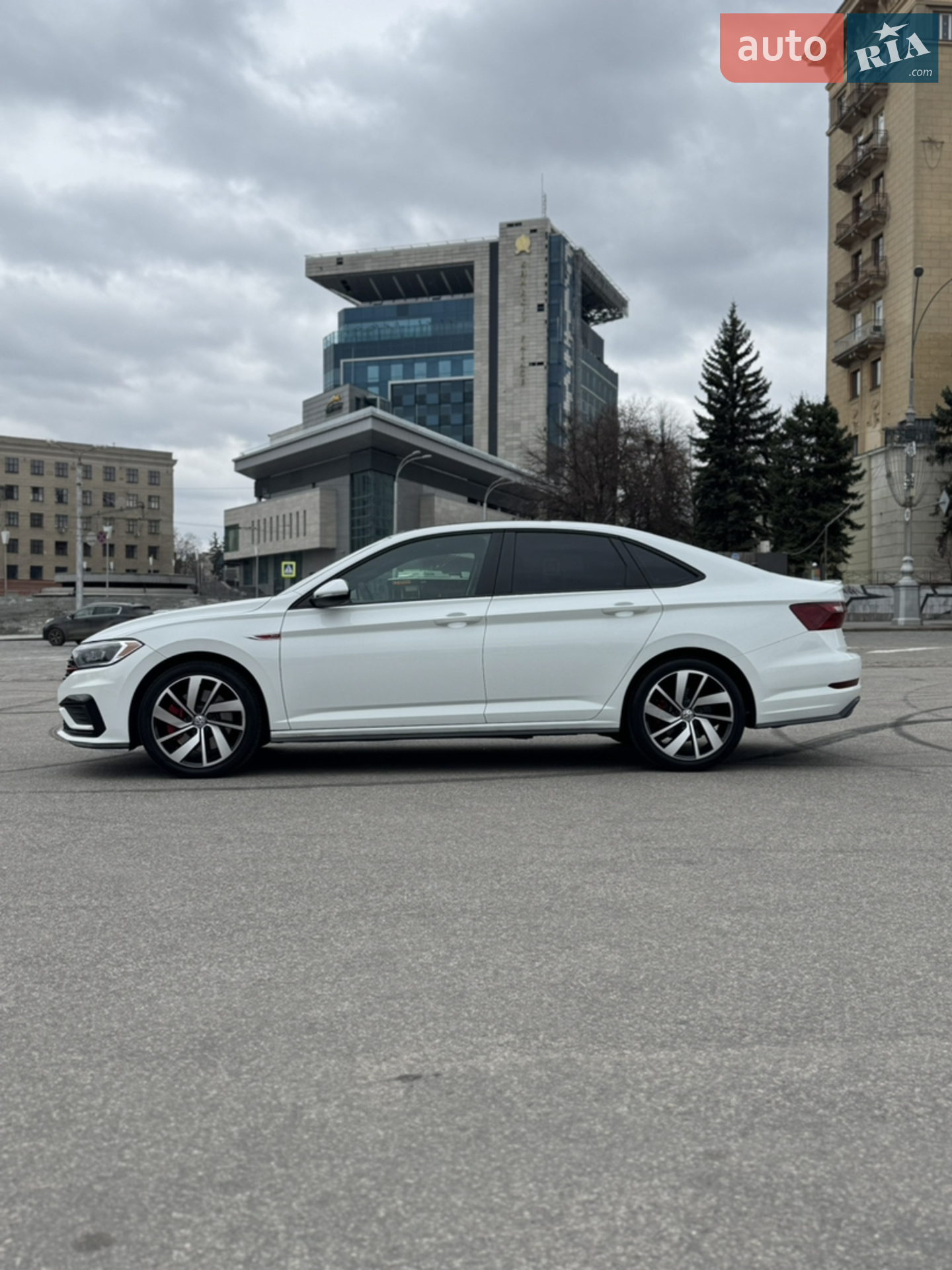 2019 Volkswagen Jetta - мініатюра 5