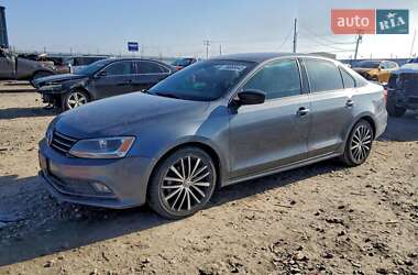 Volkswagen Jetta 2015