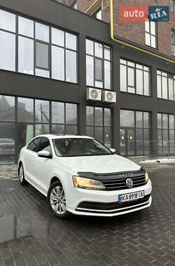 Седан Volkswagen Jetta 2016 в Полтаве