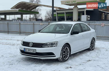 Седан Volkswagen Jetta 2016 в Кривому Розі