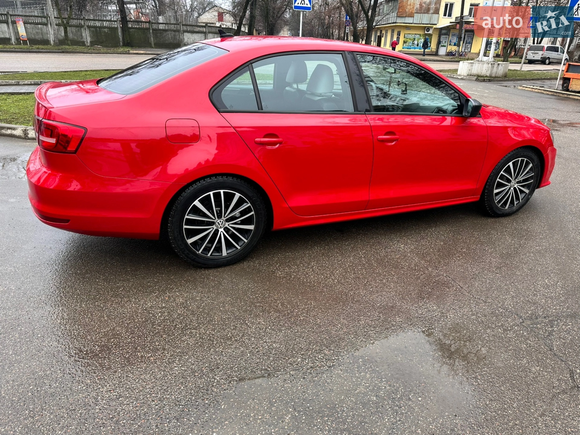 2015 Volkswagen Jetta - мініатюра 17