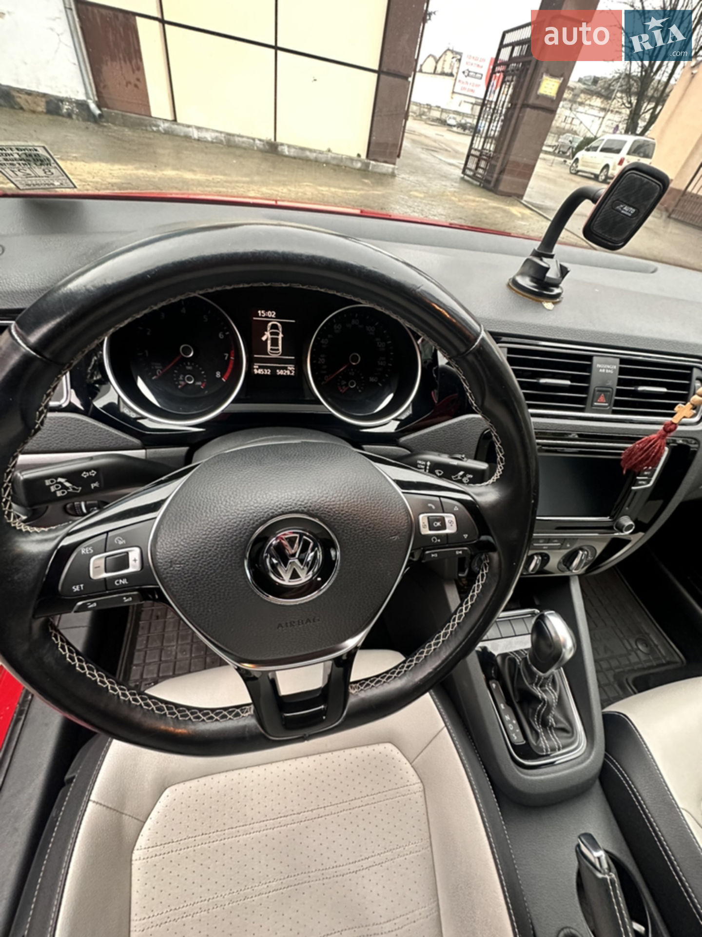 2015 Volkswagen Jetta - мініатюра 19