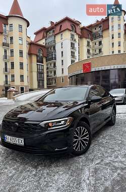 Седан Volkswagen Jetta 2018 в Києві