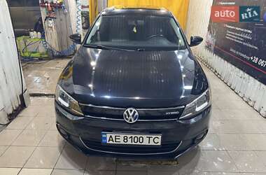 Седан Volkswagen Jetta 2012 в Днепре