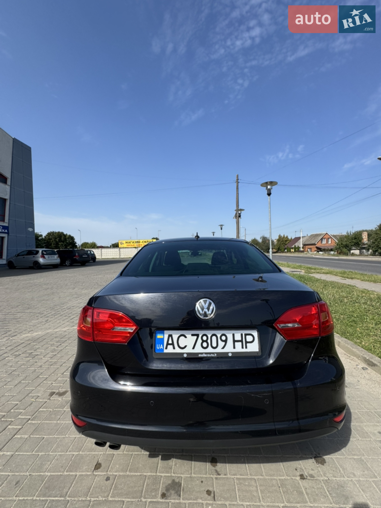 2011 Volkswagen Jetta - мініатюра 11