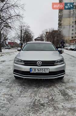 Седан Volkswagen Jetta 2015 в Хмельницком