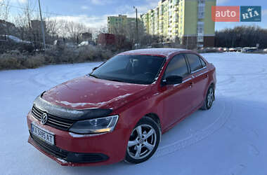 Седан Volkswagen Jetta 2013 в Полтаве