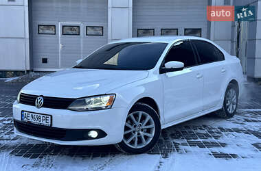 Седан Volkswagen Jetta 2010 в Каменском