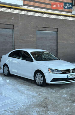 Седан Volkswagen Jetta 2016 в Житомире
