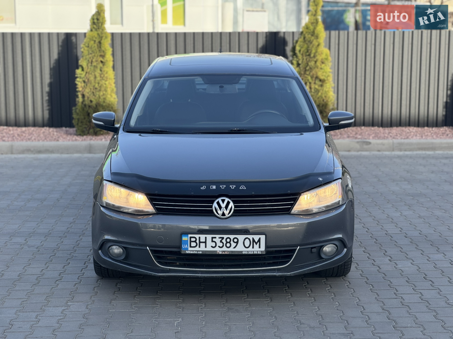 2011 Volkswagen Jetta - мініатюра 2