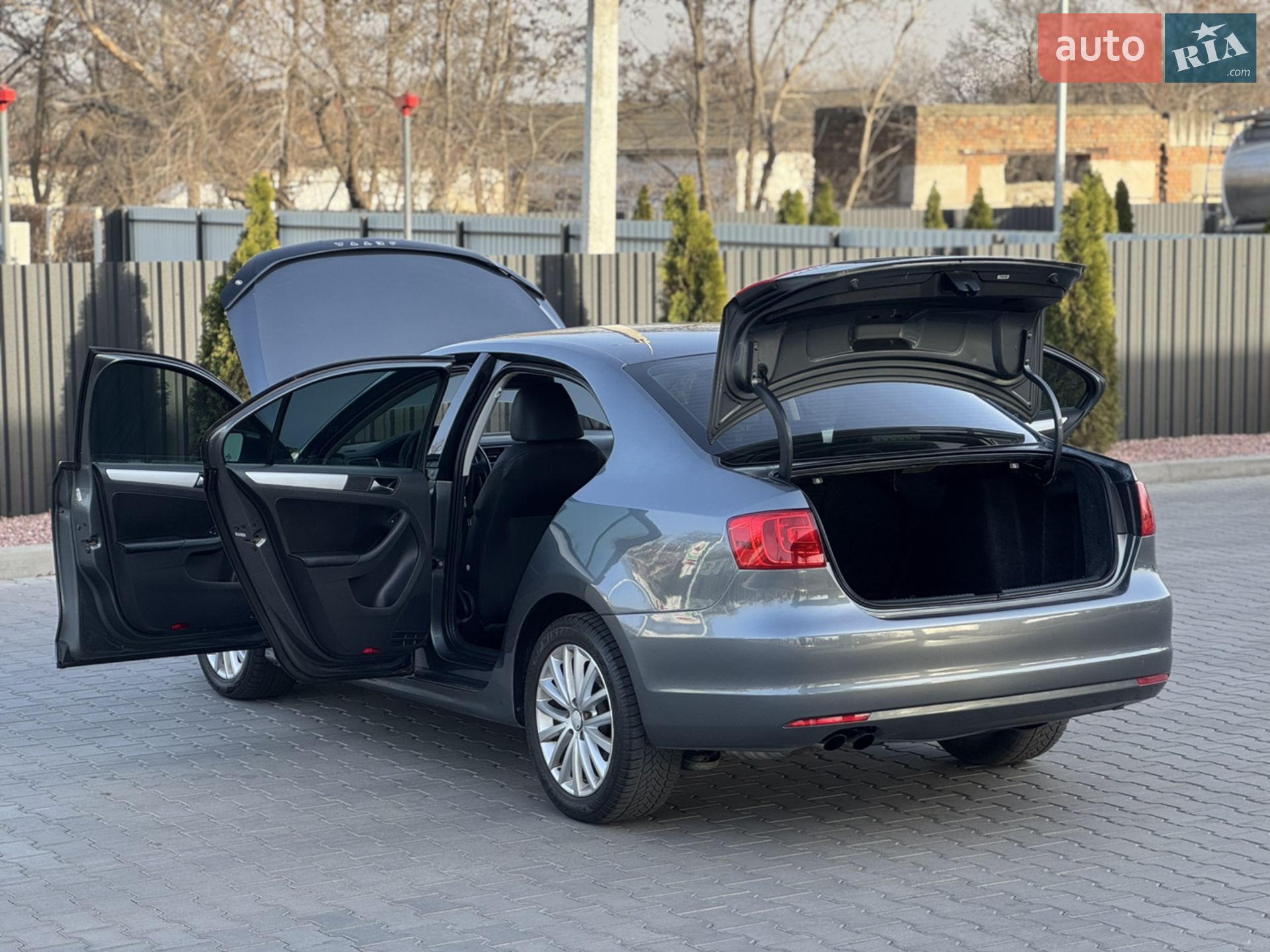 2011 Volkswagen Jetta - мініатюра 13