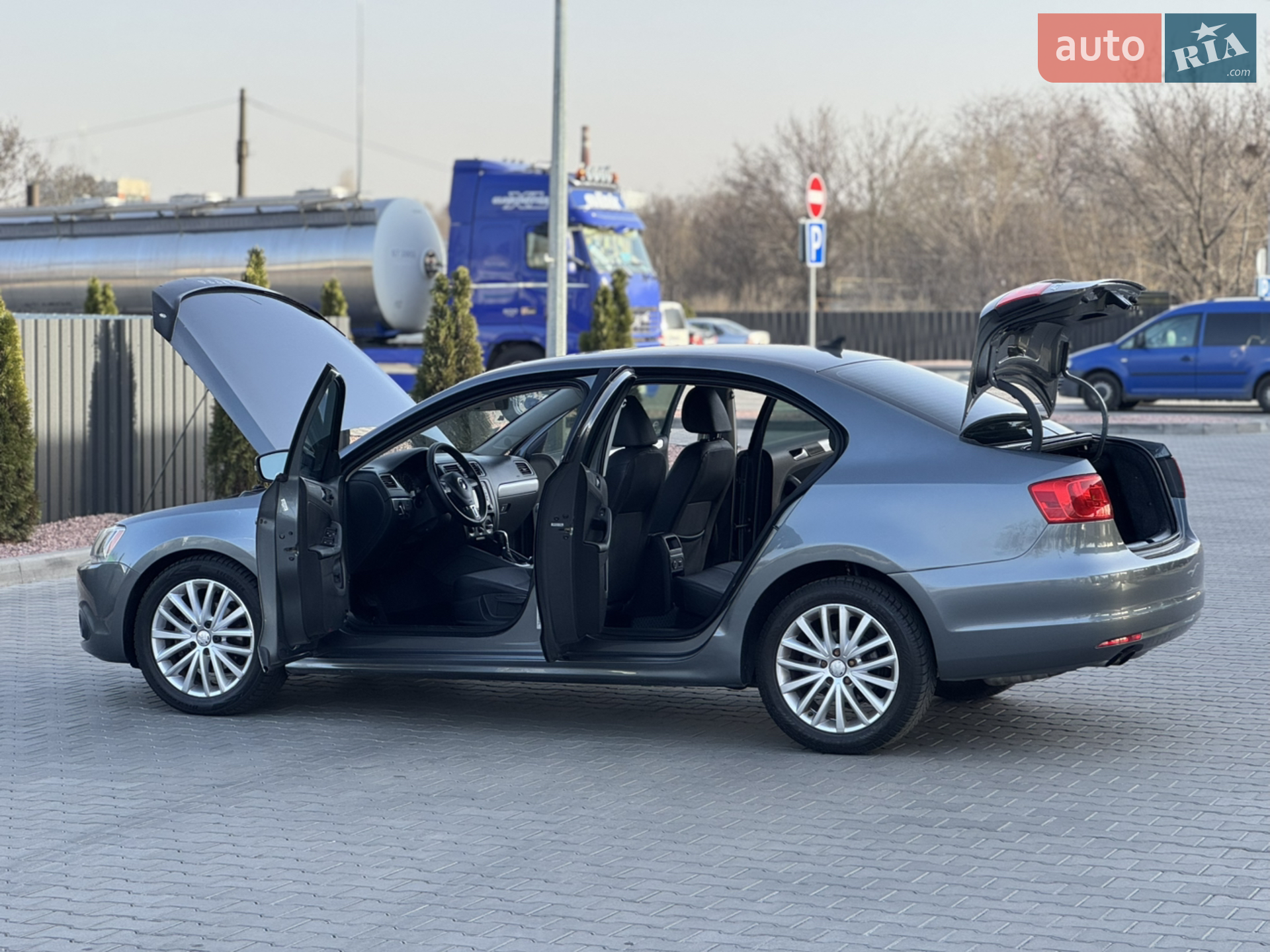 2011 Volkswagen Jetta - мініатюра 15