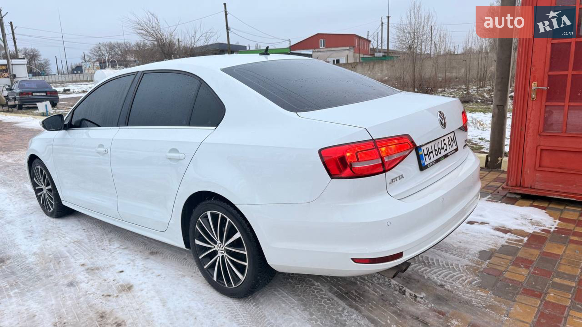 2015 Volkswagen Jetta - мініатюра 5
