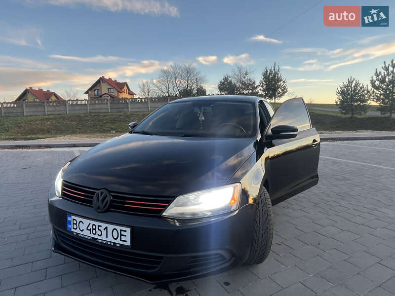 Volkswagen Jetta 2012