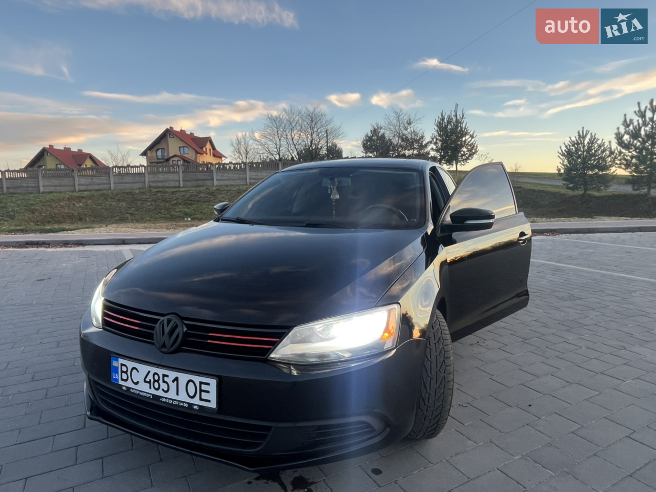 2011 Volkswagen Jetta - мініатюра 13