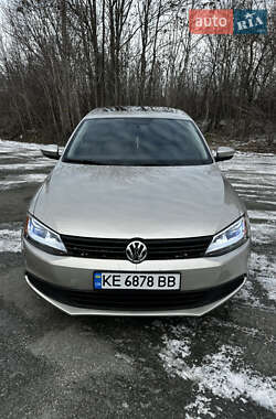 Седан Volkswagen Jetta 2012 в Кам'янському