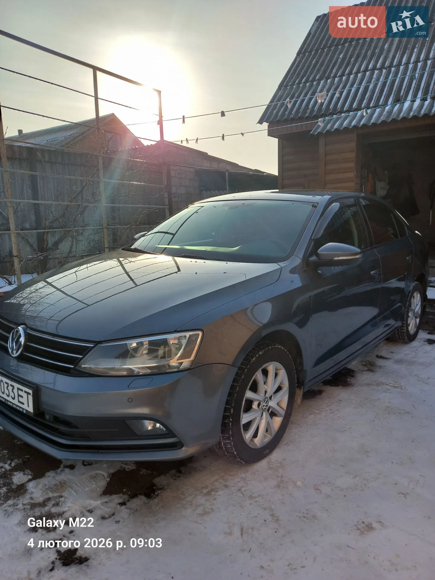 2015 Volkswagen Jetta - мініатюра 3
