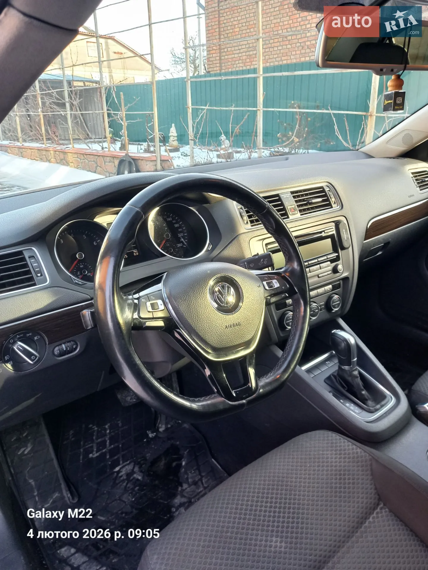 2015 Volkswagen Jetta - мініатюра 11