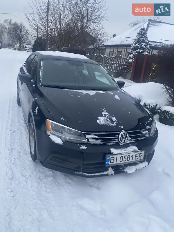 Volkswagen Jetta 2014