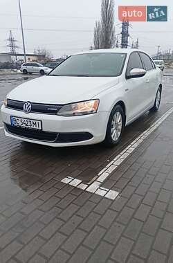 Седан Volkswagen Jetta 2013 в Львові