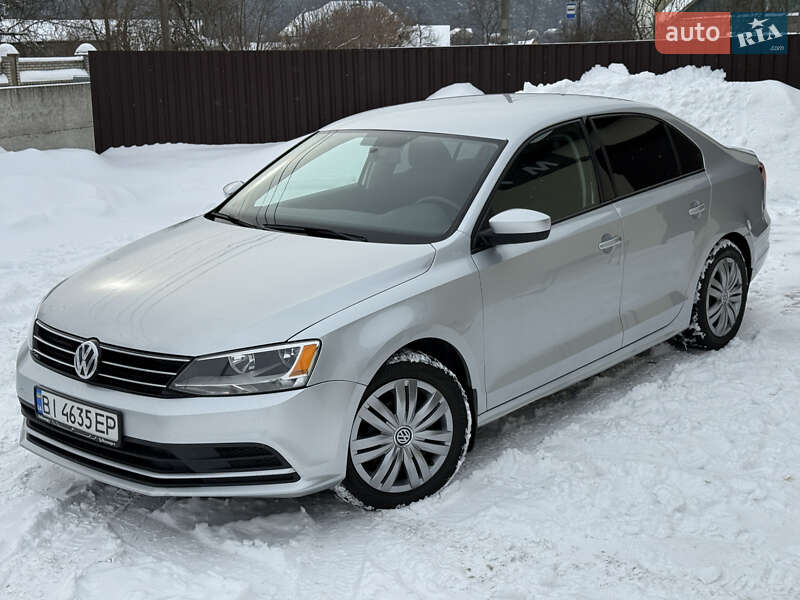 Volkswagen Jetta 2015