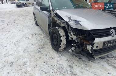 Седан Volkswagen Jetta 2013 в Києві