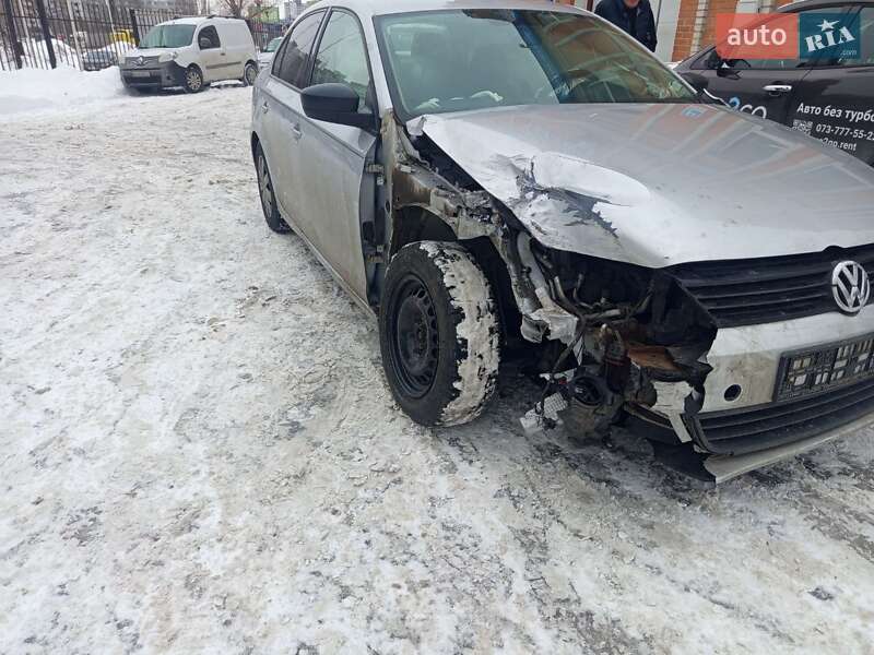 Volkswagen Jetta 2013