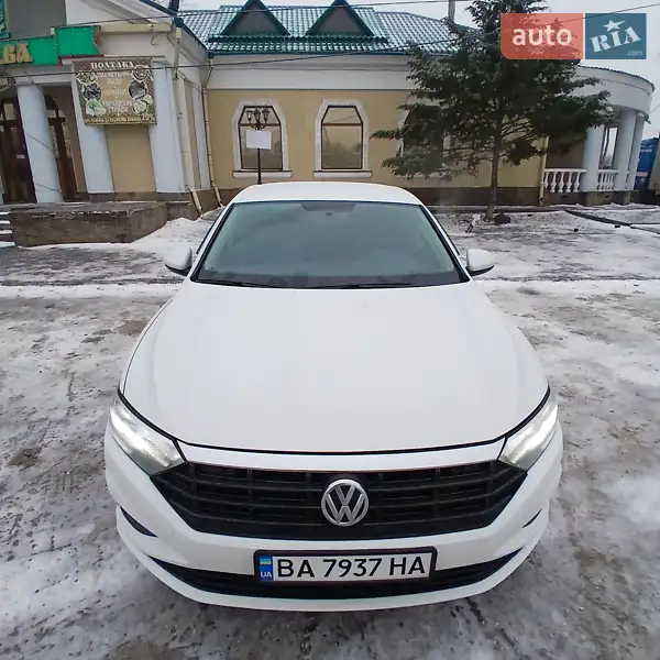 Volkswagen Jetta