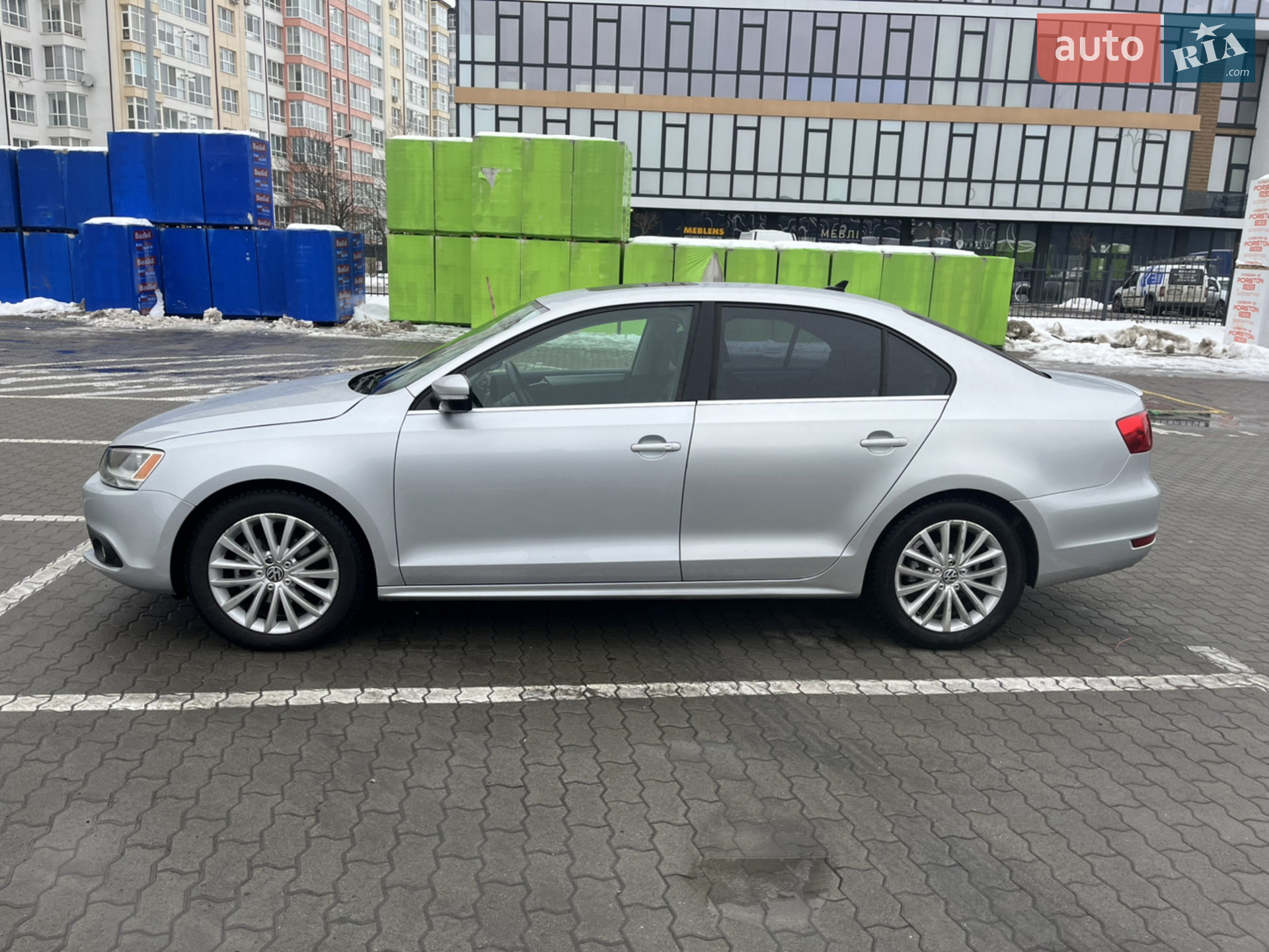 2012 Volkswagen Jetta - мініатюра 4