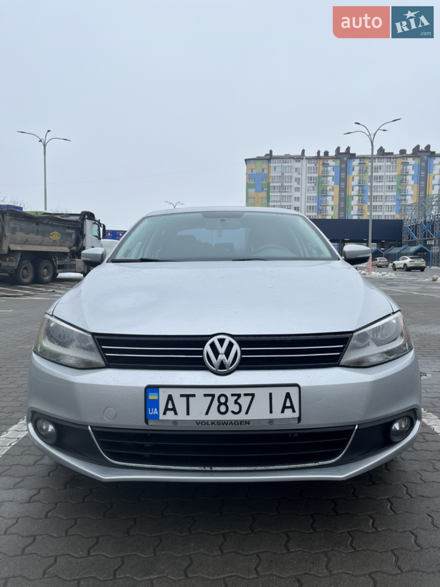 2012 Volkswagen Jetta - мініатюра 8