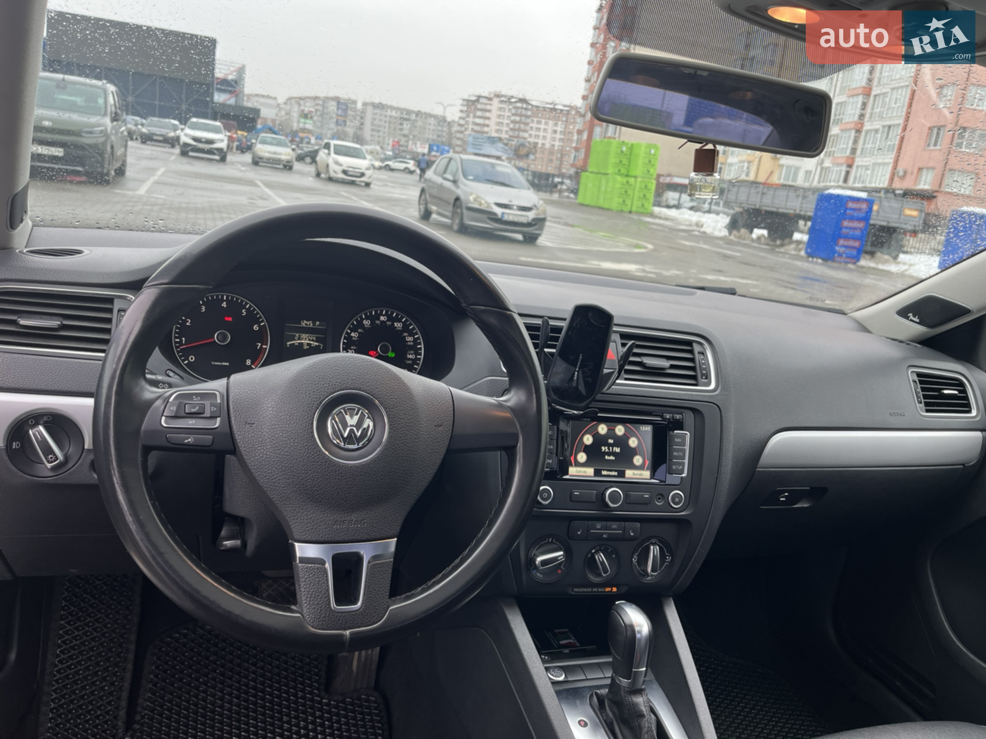 2012 Volkswagen Jetta - мініатюра 17