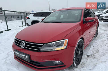 Седан Volkswagen Jetta 2014 в Киеве