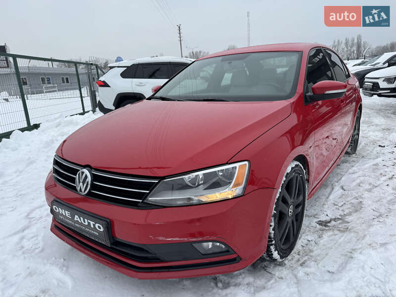 Volkswagen Jetta 2014