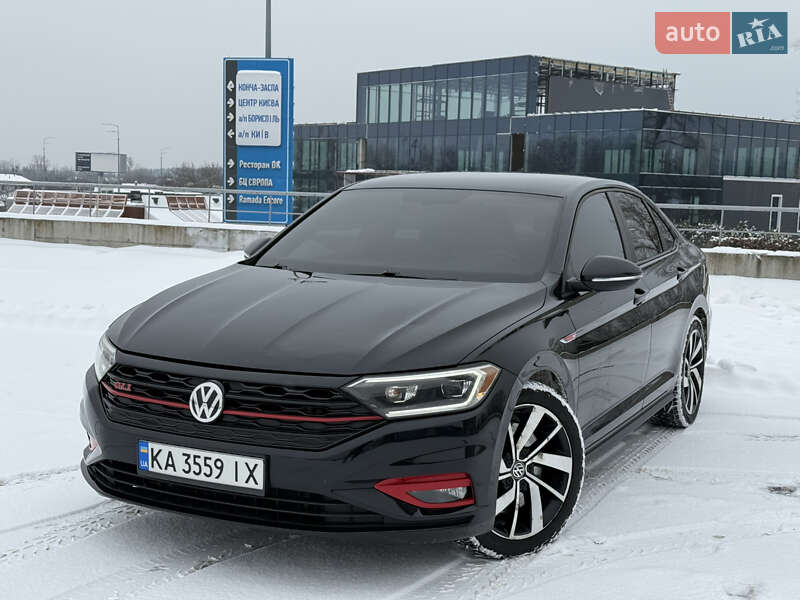 Volkswagen Jetta 2019