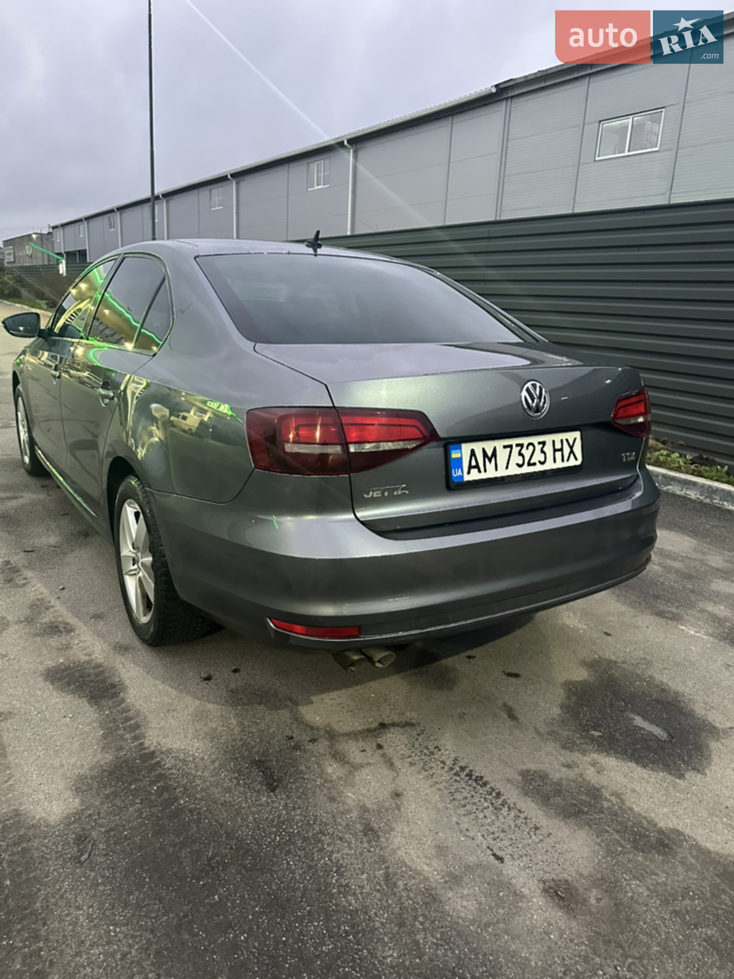 2016 Volkswagen Jetta - мініатюра 2