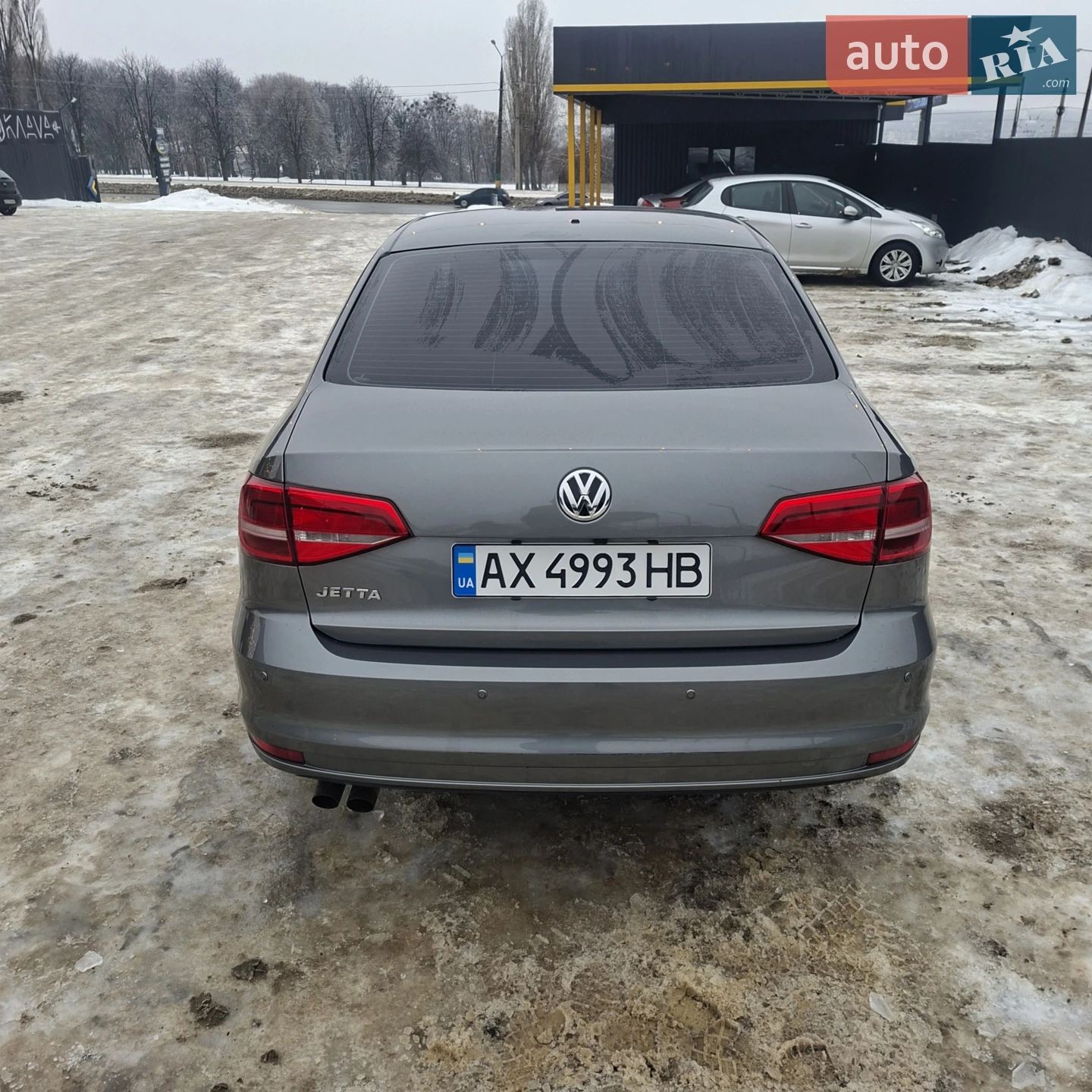 2015 Volkswagen Jetta - мініатюра 4