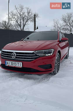 Седан Volkswagen Jetta 2019 в Киеве