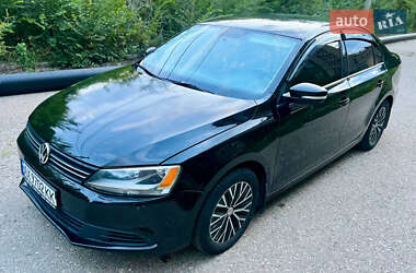 Седан Volkswagen Jetta 2014 в Чугуеве