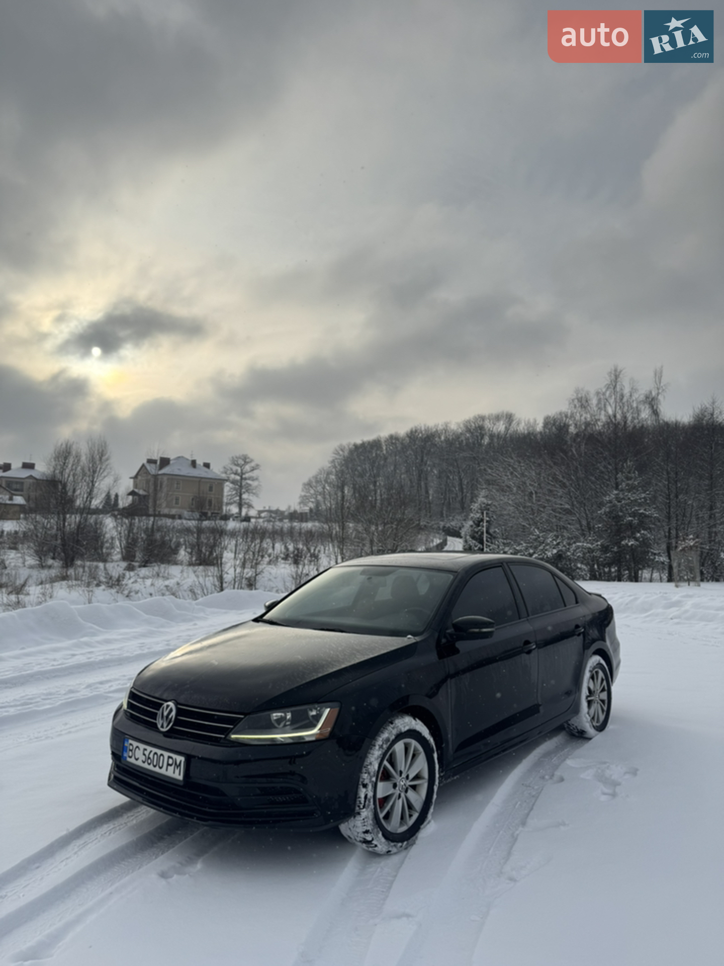 2015 Volkswagen Jetta - фото 1